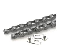 Clarks Anti-Rust 9 Speed Chain 1/2X11/128X116 Links Qr Link Inc. 9 Speed