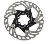 Clarks AR18 Floating 6 Bolt Rotor Black
