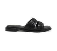 Clarks Ariany Mule Leather Women's Slides Sandals - Black - Size:UK 4.5