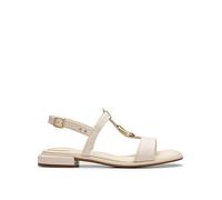 Clarks Ariany Sling, Cream, Size 8, Women Cream