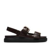 Clarks Flat sandals Aristella Bay in Black 8