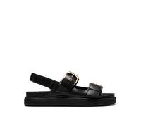 Clarks Aristella Bay Sandals, Black, Size 4, Women Black