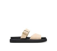 Clarks Shoes Aristella Mule Sandals Beige EU 41 Women