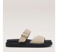 Aristella Mule Standard Fit Brown 8 M
