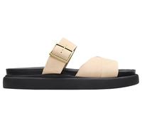 Clarks Shoes Aristella Mule Sandals Beige EU 38 Woman