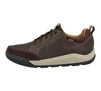 Clarks Ashcombebaygtx, Men’s Derby, Brown Dark Brown Lea, 7 UK (41 EU)