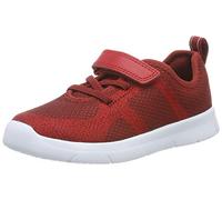 Clarks Ath Flux T, Boys’ Low-Top Sneakers, Brown (Burgundy Burgundy), 5.5 Child UK (22 EU)