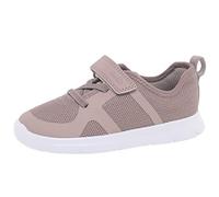 Clarks Ath Flux Toddler Textile Trainers in Pink Size 6.5