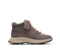 Clarks Atl Trek Boot Gore-Tex Grey Warmlined Combination Ankle Boots,walking Grey 5-Standard Fit