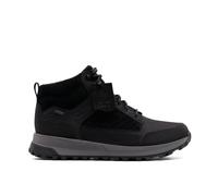 Clarks Atl Trek Hi Gore-Tex Black Ankle Boots,lace Up Black