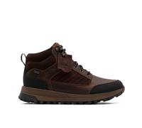 Clarks Atl Trek Hi Gore-Tex Brown Lace Up,ankle Boots Brown 8-Standard Fit