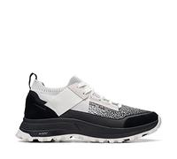 Clarks ATL Trek Knit Waterproof Textile Shoes in Lilac