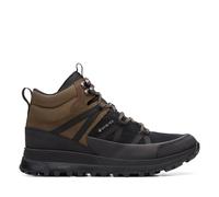 Clarks Atl Trek Rise Gore-Tex Black Suede Ankle Boots
