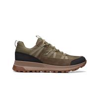ATL Trek Run GORE-TEX Dark Olive Trainers Clarks Green 8-Wide Fit