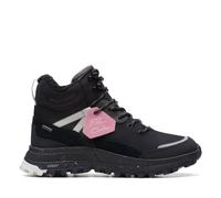ATL Trek Sky GORE-TEX Black Warmlined Leather Ankle Boots Clarks Black 4.5-Standard Fit