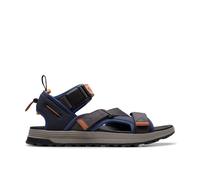 Clarks ATL Trek Tide Mens Navy Combi, 7