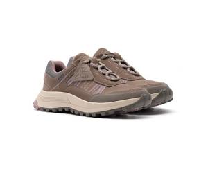Clarks ATLTrekShoeGTX Womens Light Grey Combi, 5.5