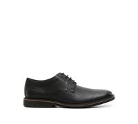 Clarks Atticus LTLace leather derby shoes - Black 41-43