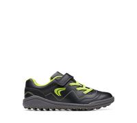 Clarks Boys Clarks Casual Trainers Award Fly K - Black - UK 9.5 Child - G