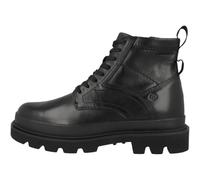 Clarks Badell Hi Waterproof Leather Boots In Black Warmlined Size 11