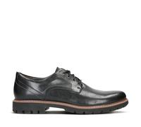 Clarks Originals Men's Batcombe Hall Leather Derby Lace-Up Shoes Black