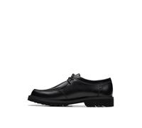 Clarks Berwick Seam Mens Black Leather, 12