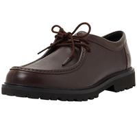 Clarks Berwick Seam Mens Brown Leather, 6