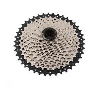 Clarks 11 Speed Wide Range Gravel / MTB Cassette - 11 - 42T - Silver