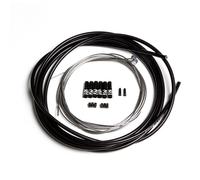 Clarks Bicycle Cycle Bike CRS Core Lube MTB Front And Rear Brake Cable Kit