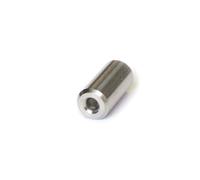 Clarks Bicycle Cycle Bike Gear Ferrule 5 MM Metal - Pack Of 100
