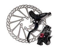 Clarks Cycle Systems Hydraulic Disc Brake M2 Front – Black, 160mm
