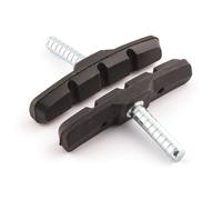 Clarks Bicycle Cycle Bike MTB Post Type V-Brake Blocks - 25 Pairs - 70 MM
