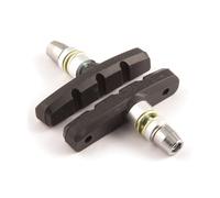 Clarks Bicycle Cycle Bike MTB Threaded V-Brake Blocks - 25 Pairs - 70 MM
