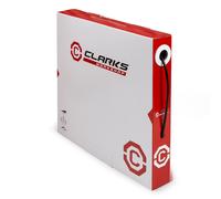 Clarks Bicycle Cycle Bike Outer Brake Casing 2P Workshop Pack - 30 M