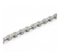 Clarks Bicycle Cycle Bike Single Speed Anti Rust Chain Silver - 112 Links