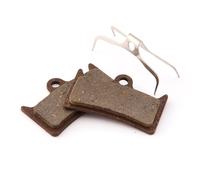 Clarks Cycle Systems VRX861C Disc Brake Pads, Hope E4, Sintered Pad Compound