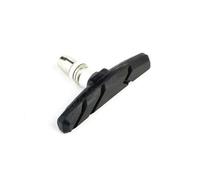 Clarks Bicycle MTB/Hybrid V-Brake Pads Cantilever Brake Block Threaded Type 70Mm