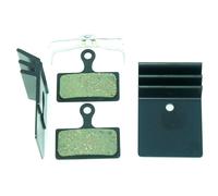 Clarks Bicycle Organic Finned VX852C M1, M3 Disc Brake Pads Deore Pads Carded