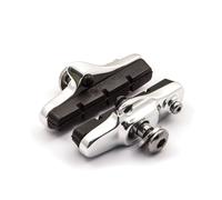 Clarks Road Brake Pads 55mm For All Major Road Brake Systems Black