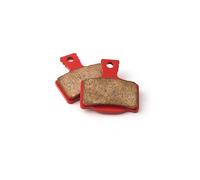 Clarks Sintered Disc Brake Pads W/ Carbon For Magura Mt2/mt4/mt6/mt8
