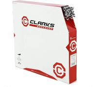 Clarks Bicycle Stainless Steel Die Drawn Road Brake Wire - Pack Of 100 - 2000 MM