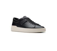 Clarks Black Craft Swift Lace-Up Shoes Black