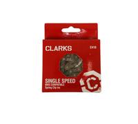 Clarks BMX/Freestyle/Fixie/Track Single Speed Chain 1/2X1/8 X112 Links