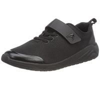 Clarks Boy's Aeon Pace O Sneaker, Black, 1.5 UK