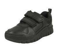 Clarks Boys Bumper Toe School Shoes - Scooter Speed