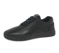 Clarks Boys C-SHX Cushioned School Shoes CICA O
