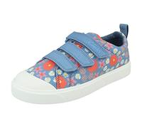 Clarks Boy's City Vibe K Sneaker