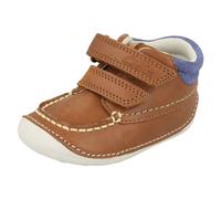 Clarks Boys Clarks First Shoes Tiny Tuktu - Tan - UK 3 Infant - F