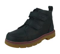 Clarks Lorcam Hi O Fashion Boot, Navy, 12.5 UK