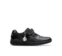 Clarks Boys Daze Kick K -, Black, 10 UK Child